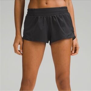 Lululemon Hotty Hot Shorts 2.5 Inch